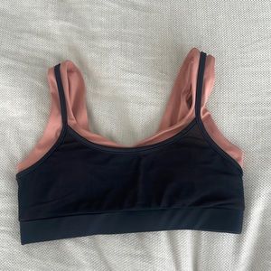 Cleo Harper double layer sports bra